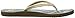 Sanuk Women's Slim Fraidy Funk Flip-Flop