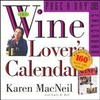 Wine Lover's Page-A-Day 2009 Desk Calendar