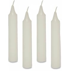 small foot company 4429 Kerzen, 36-er Set, wei�
