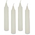 small foot company 4429 Kerzen, 36-er Set, wei�