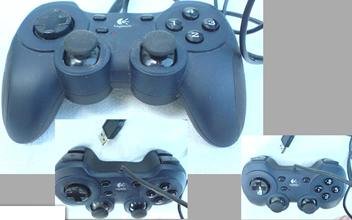 Logitech Dual Action USB Gamepad