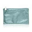 La Mer Metallic Cosmetics Bag