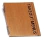 Meadowsweet Kitchens Take Out Menu Organizer