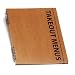Take Out Menu Organizer