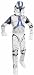 Star Wars Child's Clone Trooper Costume, Large