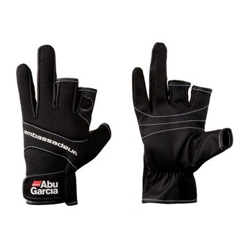 アブガルシア(Abu Garcia) ストレッチグローブ L 1188647