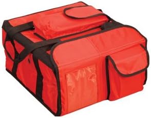 AVATHERM AV 13 Pizza Delivery Box in small size with attractive side pockets