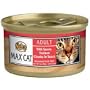 Nutro Max Cat Adult With Savory Venison Chunks In Sauce Canned Cat Food