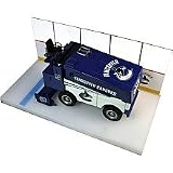 NHL Vancouver Canucks 1:25 Die Cast Zamboni Replica
