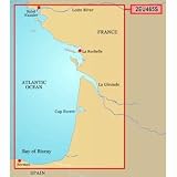 GARMIN BLUECHART G2 2EU465S LA BAULE TO SAN SEBASTIAN