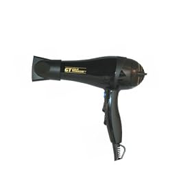 Buy BaByliss PRO GT BABGT5548 Gold Titanium Professional 2000 Watt Hair Dryer