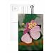 A Cabbage Pink butterfly - Postcard (Pack of 8) - 6x4 inch - Art247 Highest Quality - Standard Size - Pack Of 8