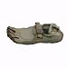 KSO TrekSport Shoe - Men's Champagne/Red 44 by Vibram FiveFingers