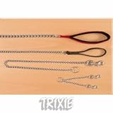 Eigenschaften Trixie  / Kettenleine, 70 cm / 4 mm, schwarz