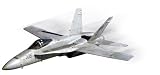 Silverlit X-Twin F18 RC Plane