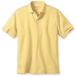Interlock Cotton Polo Shirt