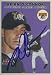 Brian O'Connor, Pittsburgh Pirates, 2000 Fleer Tradition Autographed Card