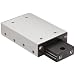 Deltron Linear Motion Slide 2" Travel 62 lb Load Capacity  4.00" Long