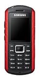 Samsung - GT-B2100 - Téléphone portable - Photo 1,3 Mpix - mp3 - Radio FM - Carte microSD - Bluetooth - Rouge