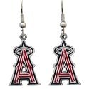 Los Angeles Angels Dangle Earrings - MLB Baseball Fan Shop Sports Team Merchandise