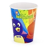 Party Supplies - Backyardigans 9 oz. Cups (8)