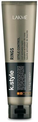 Lakme k.style Rings Curl Activator Balm (150ml) by Lakme k.style