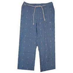 Women's Liz Claiborne Sag Harbor Capri Cropped Pants Stretch w/ Belt Size 8