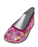 BECK Gymnastikschuhe, Turnschuhe 222 Daggy Fuchsia