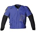 Joe Rocket Lucky Jacket - Medium/Black/Blue