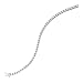 18K White Gold 17 ct. Diamond Tennis Bracelet