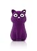 Bone Cat Driver purple 4GB USB Memory Stick
