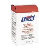 Nxt 1000 Ml Purell Refills (216604GOJ) Category: Purell