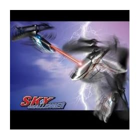Picco Z Sky Challenger RC Battle Helicopters