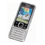 CRYSTAL HARD CASE FOR NOKIA 6300 MOBILE PHONE