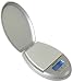 American Weigh Es-400 Pocket Scale 400 X 0.1g Silver, Black, or Blue