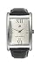 Tommy Hilfiger Men's Black Leather Strap Watch #1710176