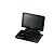 Panasonic ポータブルブルーレイディスクプレイヤー ブラック DMP-B200-K