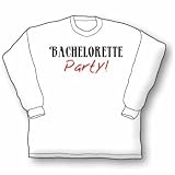 Bachelorette Party T-Shirt Long Sleeve T-Shirt