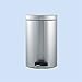 Round Step On Trash Can by Brabantia