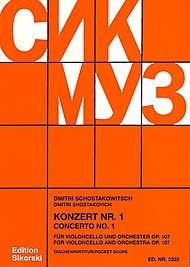 Concerto No. 1 for Cello and Orchestra, Op. 107