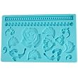 silicone cake decorating molds