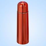 Produkt: Edelstahl Isolierflasche 0,5 l in rot