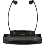 Clarity C110 Wireless TV Amplifier Landline Telephone Accessory