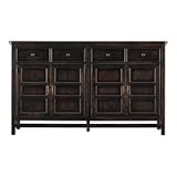 Stanley Furniture 955-11-05 Modern Craftsman Midcentury Buffet