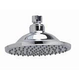 American Standard 1660.660.099 6-Inch Rain Easy Clean Showerhead, Polished Brass