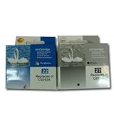 Remanufacutured INK Cartridge for HP 22+27 OFFICEJET 5610 PRINTER {B+C}