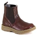 Dr Martens - Helena Chelsea Boot - Kids - Brown