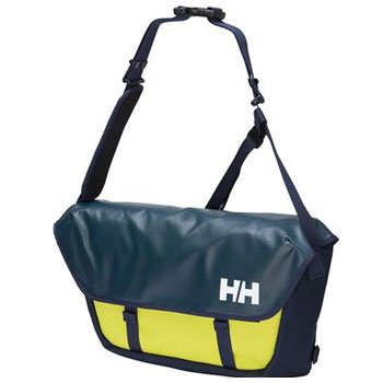 ヘリーハンセン MESSENGER L SG(シーグリーン) 23L HY90011