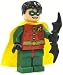 Search : Lego Robin Minifigure with Batarang