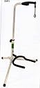 Intercity Music Guitar Stand GS50C Chrome